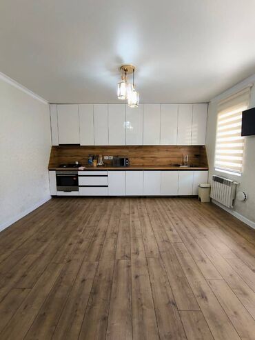 дом в районе кызыл аскер: Дом, 140 м², 6 комнат, Агентство недвижимости, Евроремонт