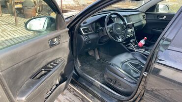 Kia: Kia Optima: 2018 г., 2.4 л, Автомат, Бензин, Седан — 1