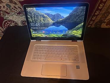 ssd har disk: HP Spectre x360 Convertible Satılır.Əla vəziyəttədir,heç bir problemi — 2