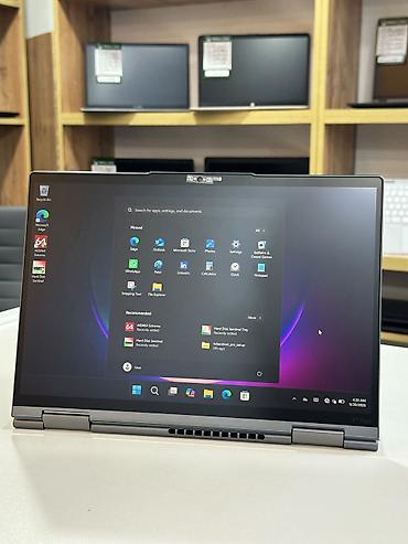 lenova thinkpad: Yeni Lenovo Yoga, 14 ", Intel Core i7, 512 GB, Ünvandan götürmə, Ödənişli çatdırılma, Rayonlara çatdırılma — 3