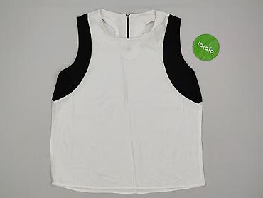 bluzki czarne basic: Bluzka damska, rozmiar 4XL — 2