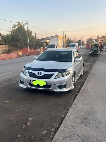 Toyota: Toyota Camry: 2009 г., 2.5 л, Автомат, Бензин, Седан — 2