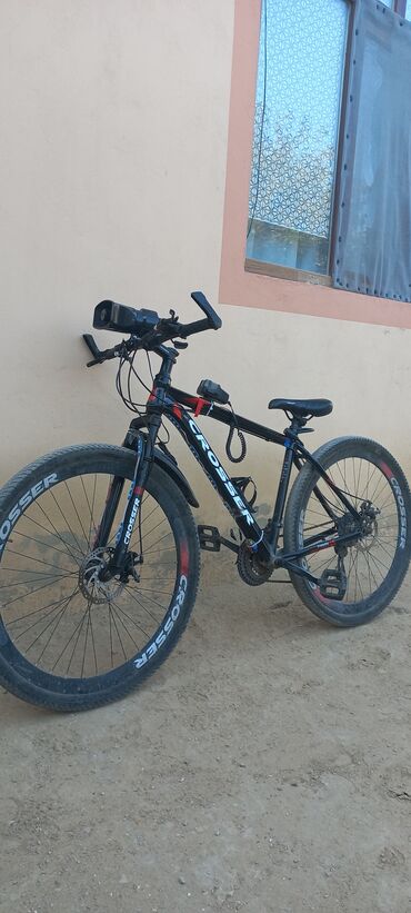 İdman velosipedləri: Yeni Dağ velosipedi 29", sürətlərin sayı: 7, Ödənişli çatdırılma