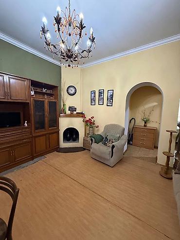 квартира старый толчок: 3 комнаты, 55 м², Пишпек 1 этаж, Косметический ремонт — 6