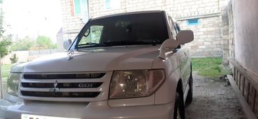 Mitsubishi: Mitsubishi Pajero Pinin: 2 l | 2000 il — 5