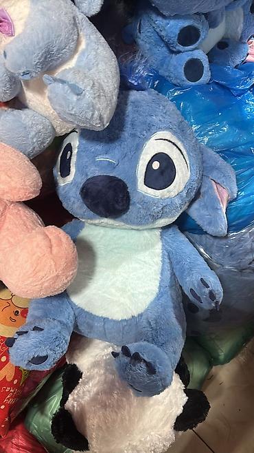 stitch oyuncaq: Stitch 1 metr 80 azn çəhrayıgöy.oyuncaqlar.yenidir.catdirilma — 6