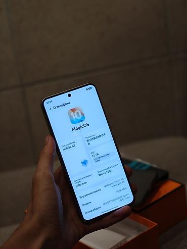 Мобильные телефоны и аксессуары: Honor Новый, 256 ГБ, цвет - Белый, В рассрочку, 1 SIM, 2 SIM — 10