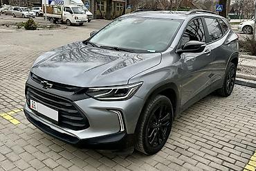 китайские: Chevrolet Tracker: 2019 г., 1.4 л, Вариатор, Бензин, Кроссовер — 3