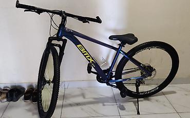 Dağ velosipedləri: BMX GRX dağ velosipedi - Yüngül və möhkəm alüminium çərçivə — 1