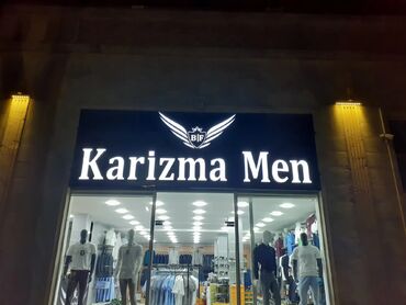 Reklam lövhələri: Məhsul/Xidmət: Reklam lövhələri və vitrin qrafikası Təsvir: - — 6