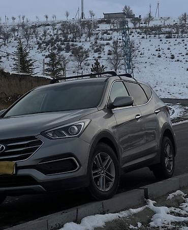 сантафе спорт 2017: Hyundai Santa Fe: 2017 г., 2.4 л, Автомат, Бензин, Кроссовер — 5