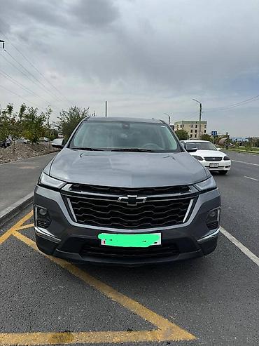 Chevrolet: Chevrolet Traverse: 2018 г., 3.6 л, Автомат, Бензин, Кроссовер — 1