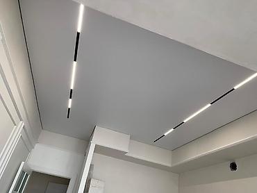 Натяжной потолок: Натяжной потолок Глянцевое, 3D потолки, Матовое Бесплатная консультация, Бесплатный замер, Гарантия — 6