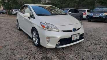 опель фронтера а: Toyota Prius: 2015 г., 1.8 л, Автомат, Гибрид, Хетчбек