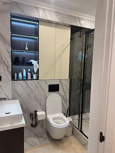 2 bedroom: Сдаётся современная 2‑комнатная квартира с качественным дизайнерским — 1