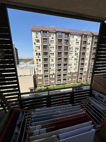 Продажа квартир: 1 комната, 46 м², Ала-Арча ТРЦ 5 этаж, Евроремонт at lalafo.kg — 3 Продажа квартир: 1 комната, 46 м², Ала-Арча ТРЦ 5 этаж, Евроремонт — 3