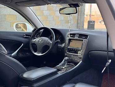 Lexus: Lexus IS: 2010 г., 2.5 л, Автомат, Бензин, Седан — 6