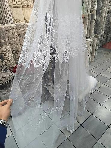 Zavese i draperije: Zavese od tila sa bogatim vezom – više dezena - Materijal: proziran — 13