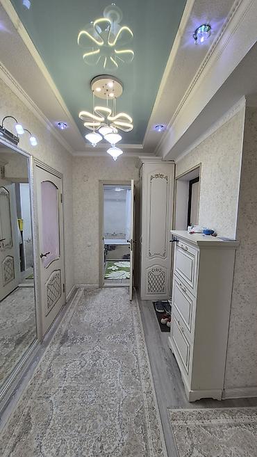 Продажа квартир: 2 комнаты, 68 м², Анар мкр., Элитка, 8 этаж, Дизайнерский ремонт — 15