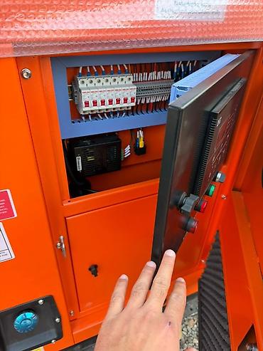 Электроагрегаты: Генератор, Новый, В наличии — 5