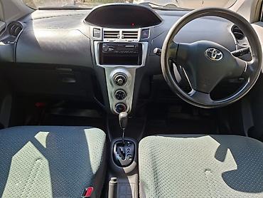 таета витс: Toyota Vitz: 2005 г., 1.1 л, Автомат, Бензин, Хэтчбэк — 8