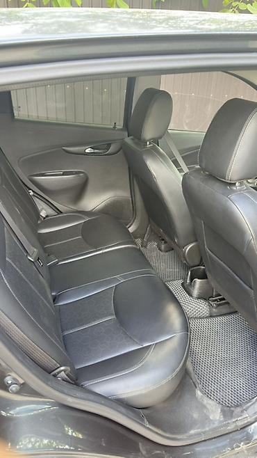 химия на авто: Chevrolet Spark: 2017 г., 1 л, Автомат, Бензин, Хэтчбэк — 3