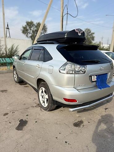Toyota: Toyota Harrier: 2003 г., 3 л, Автомат, Бензин, Внедорожник — 5