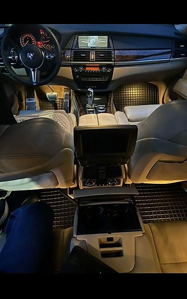 BMW: BMW X5: 2007 г., Робот, Кроссовер — 17