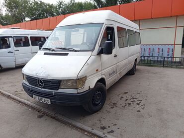 запчасти опель омега б: Mercedes-Benz Спринтер: 1998 г., 2.9 л, Механика, Дизель, Бус