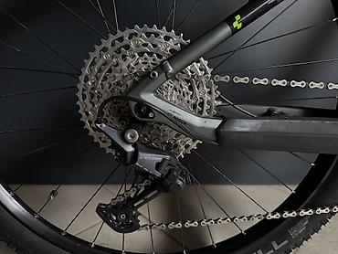 Elektrik velosipedlər: CUBE Reaction Pro elektrik velosipedi - Çərçivə: Alüminium hardtail — 10