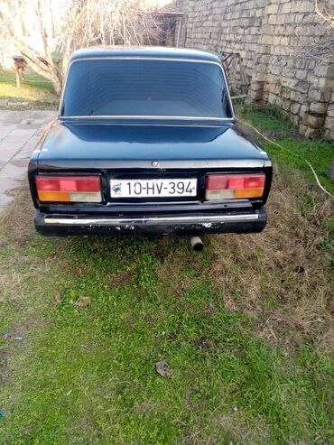 07 satisi: VAZ (LADA) 2105: 1.5 l | 1984 il 65000 km Sedan