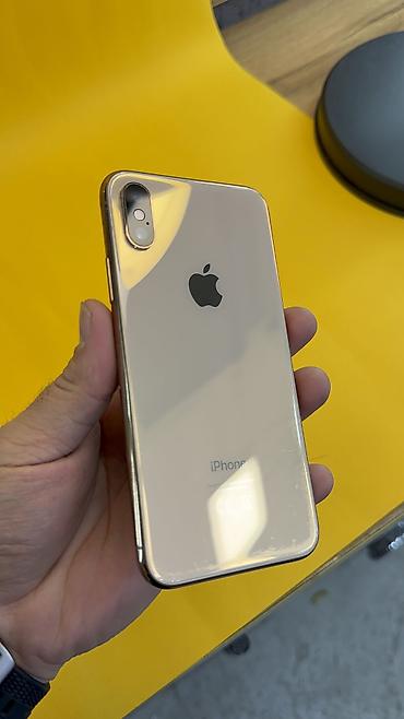 Apple iPhone: IPhone Xs, Б/у, 64 ГБ, 70 % — 12