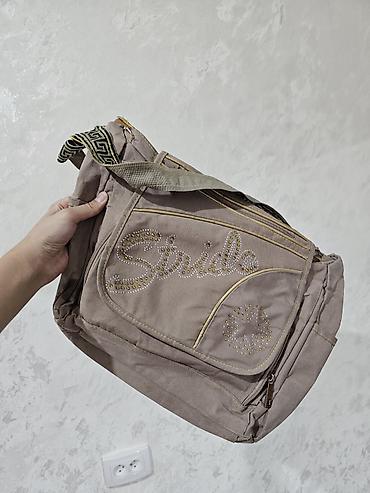 kipling monkey: Набор сумок и рюкзаков 1) Портфель/сумка-трансформер — 3