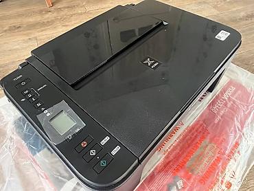 Принтеры: Canon PIXMA TS3340 — компактное многофункциональное устройство 3‑в‑1 — 7