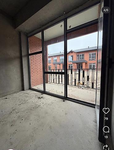 Продажа квартир: 1 комната, 25 м², 1 этаж, ПСО (под самоотделку) — 3