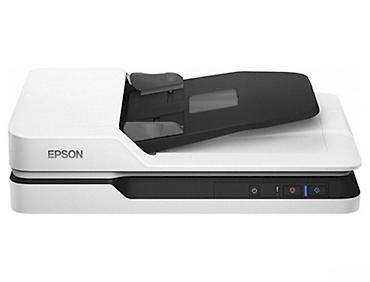 skaner: Epson Flatbed Scanner WorkForce DS-1630 220vEpson Flatbed Scanner — 3