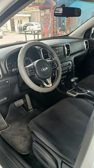 киа спортадж: Kia Sportage: 2019 г., 2 л, Автомат, Бензин, Кроссовер — 5
