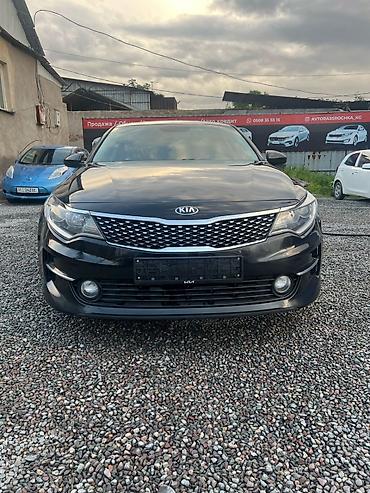 Kia: Kia K5: 2017 г., 2 л, Робот, Газ, Седан — 10