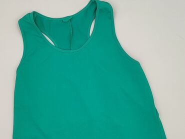 t shirty bez rękawów damskie: T-shirt damski, Domyos, rozmiar M