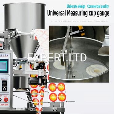 Digər biznes avadanlığı: Sənaye tipli qablaşdırma maşını sifarışlə gətirilir. Kofe və ədviyyatı -da lalafo.az — 11 Digər biznes avadanlığı: Sənaye tipli qablaşdırma maşını sifarışlə gətirilir. Kofe və ədviyyatı — 11