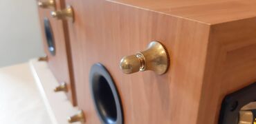 Zvučnici i stereo sistemi: Odlično očuvani zvučnici marke Teac LS-35M Ugradjeni spajkovi — 8