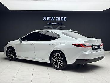 спойлер на камри 55: Toyota Camry: 2024 г., Гибрид, Седан — 2