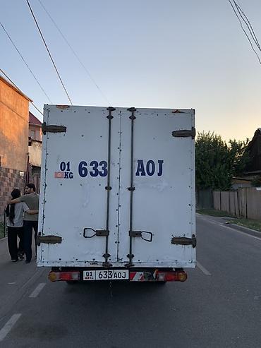 грузавой фура: Легкий грузовик, Kia, Стандарт, 2 т, Б/у — 5
