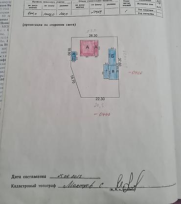 Продажа коттеджей и домов: Продаётся жилой дом с земельным участком и собственным прудом. - — 17