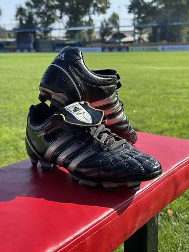 спортивные сумки бишкек: Мужские кроссовки, 39, Adidas, Новый, цвет - Черный, Самовывоз — 1