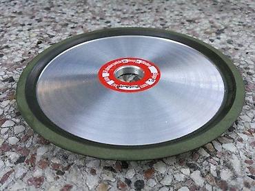 Rezne i brusne ploče: Dijamantski brusni točak – ploča D2, oblik ravni (vani nerazvijen — 2