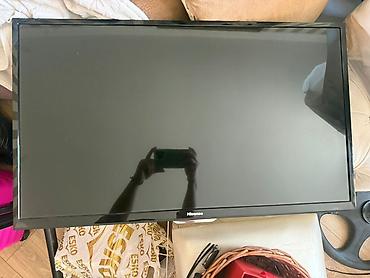 son model tv: İşlənmiş Televizor Hisense LED ekran 32" Ünvandan götürmə — 2