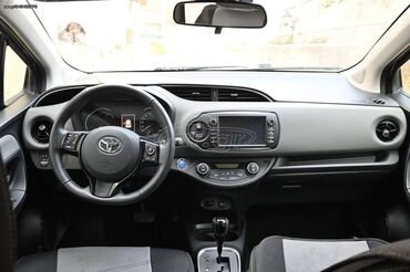 Toyota: Toyota Yaris: 1.5 l. | 2018 έ. Χάτσμπακ — 10