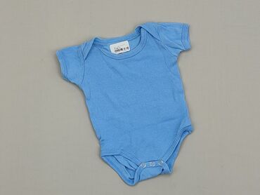 spodnie ocieplane dla niemowląt: Body, 0-3 months, 
condition - Good