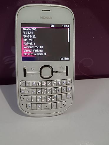 нокиа аша: Nokia Asha 230, Б/у, цвет - Белый, В рассрочку, 1 SIM — 5